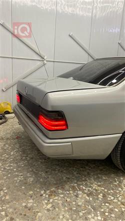 مرسيدس بنز E-Class